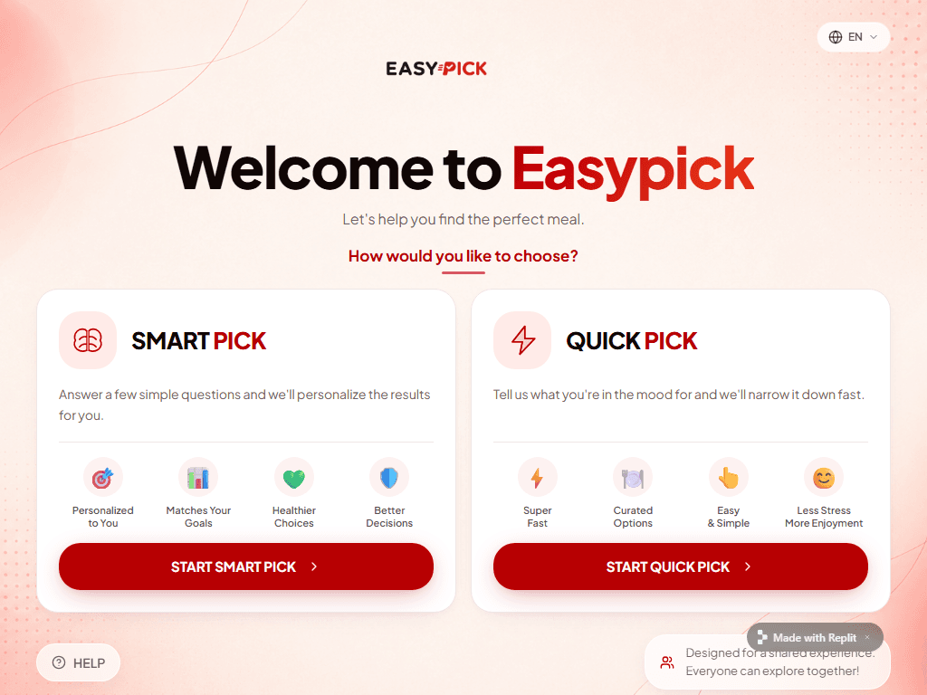 Easypick cover image